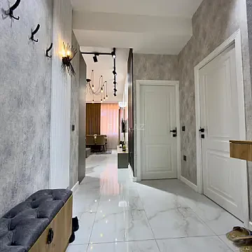 Satılır 2 otaqlı mənzil 54 m²