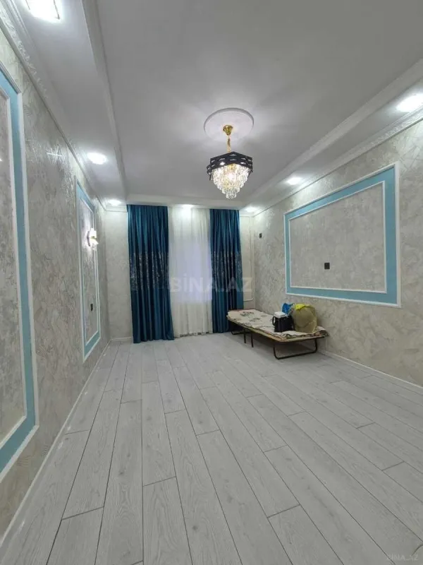 Satılır 2 otaqlı mənzil 70 m²