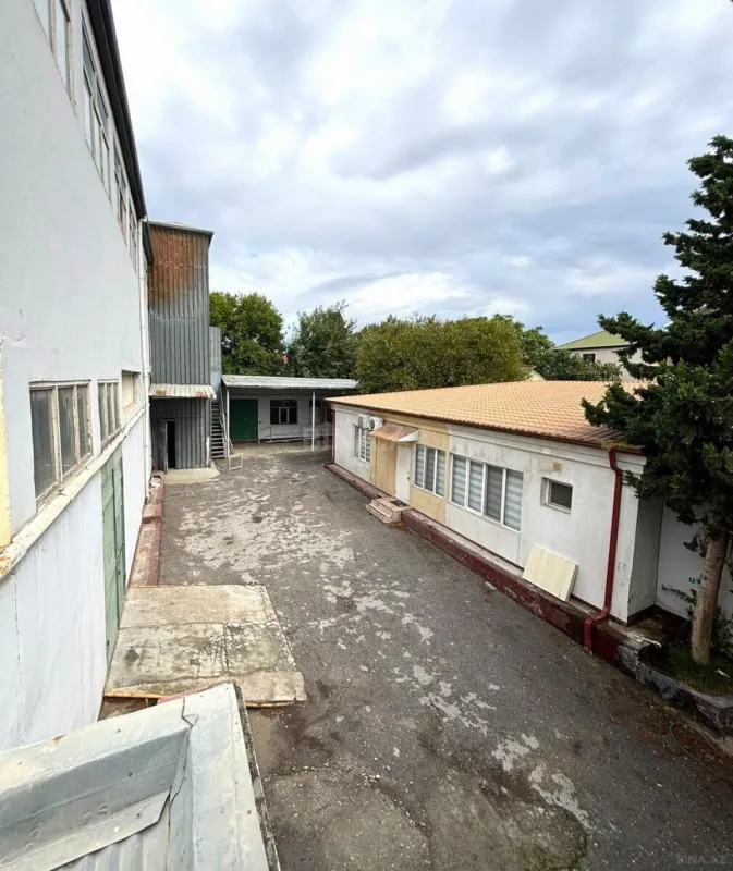 Kirayə verilir obyekt 1500 m²