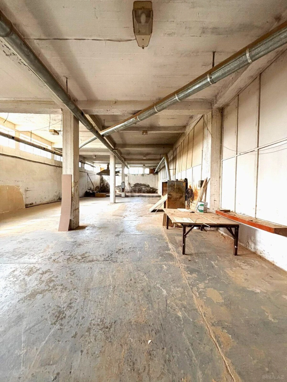 Kirayə verilir obyekt 1500 m²