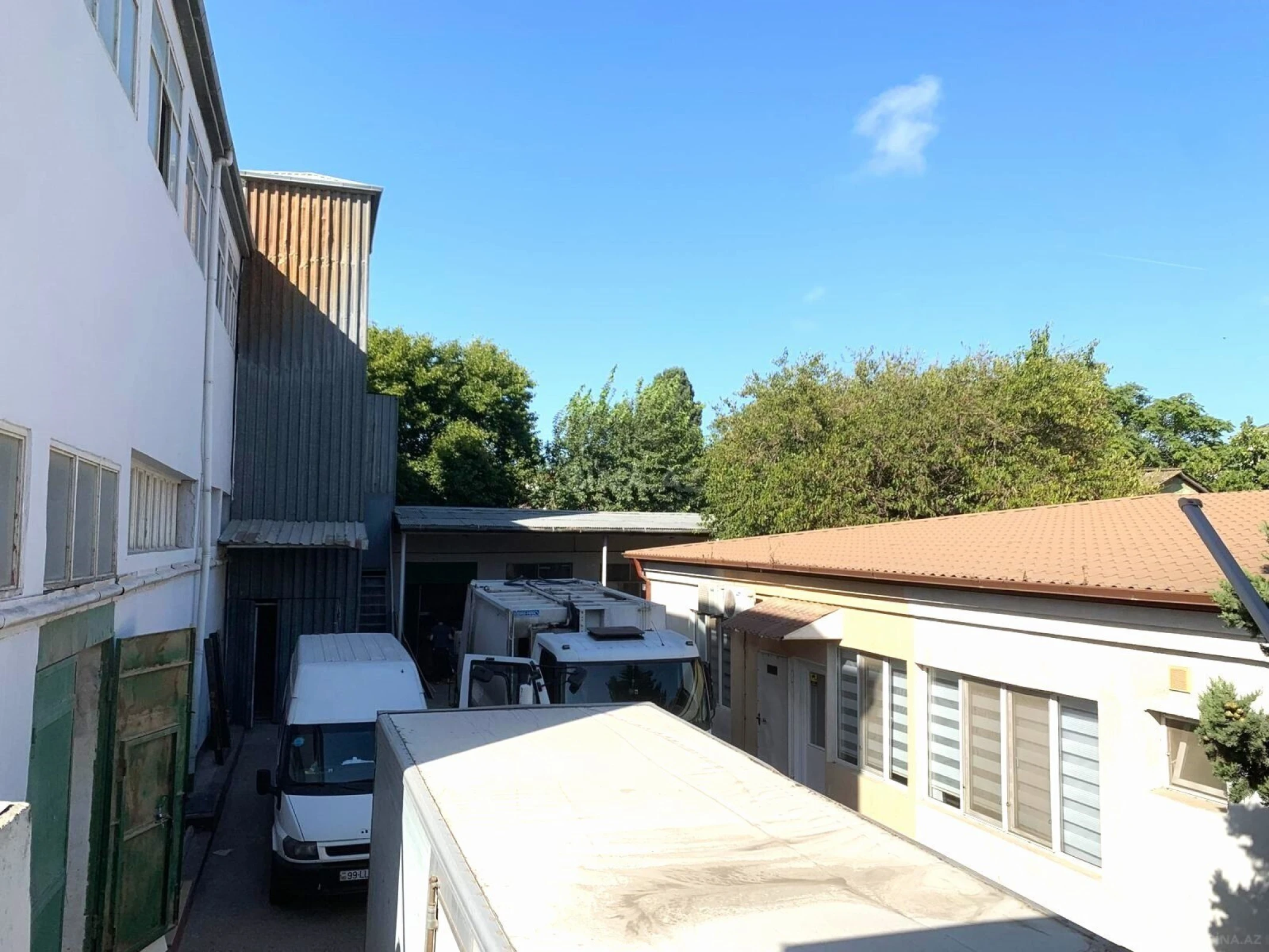 Kirayə verilir obyekt 1500 m²