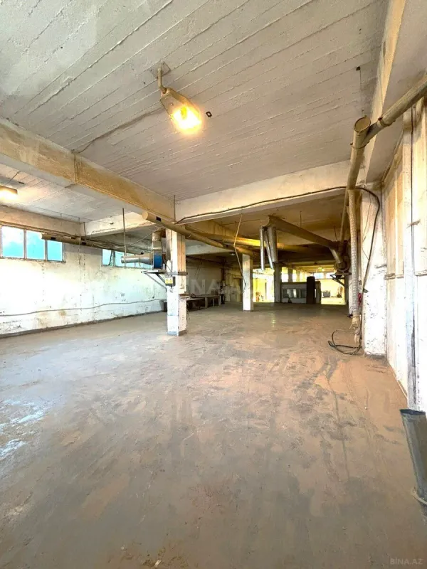 Kirayə verilir obyekt 1500 m²