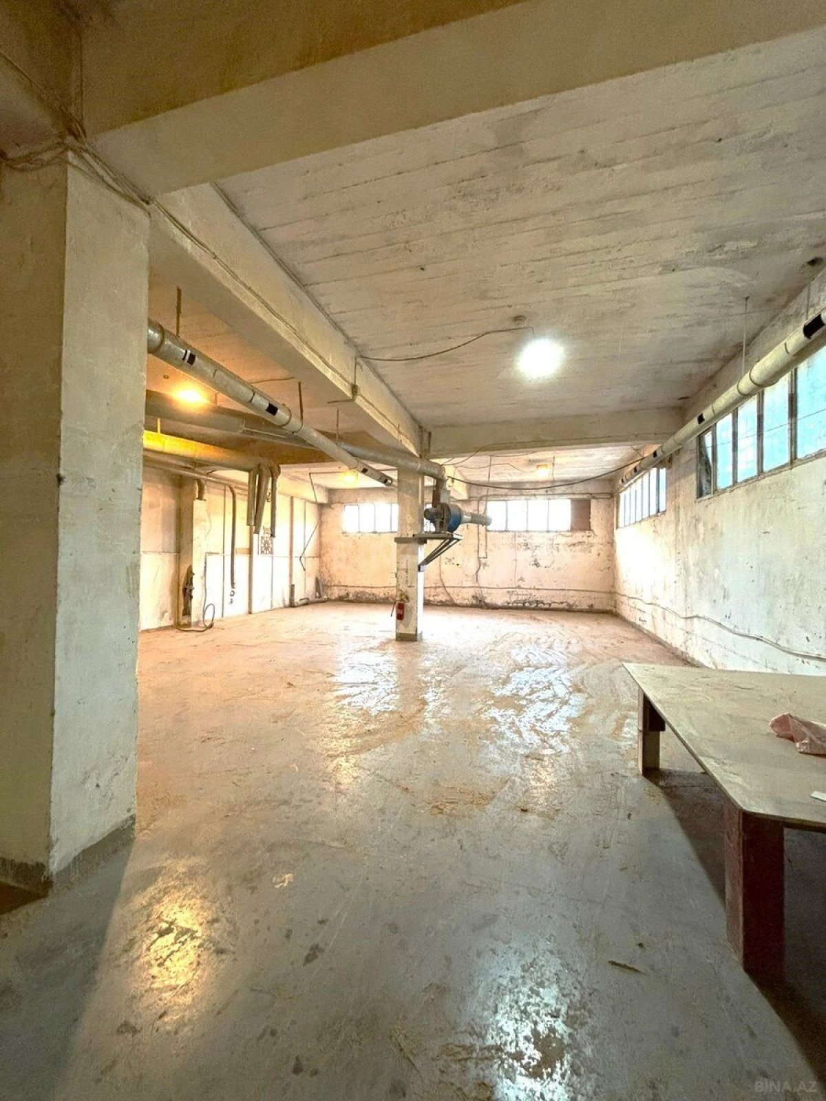 Kirayə verilir obyekt 1500 m²