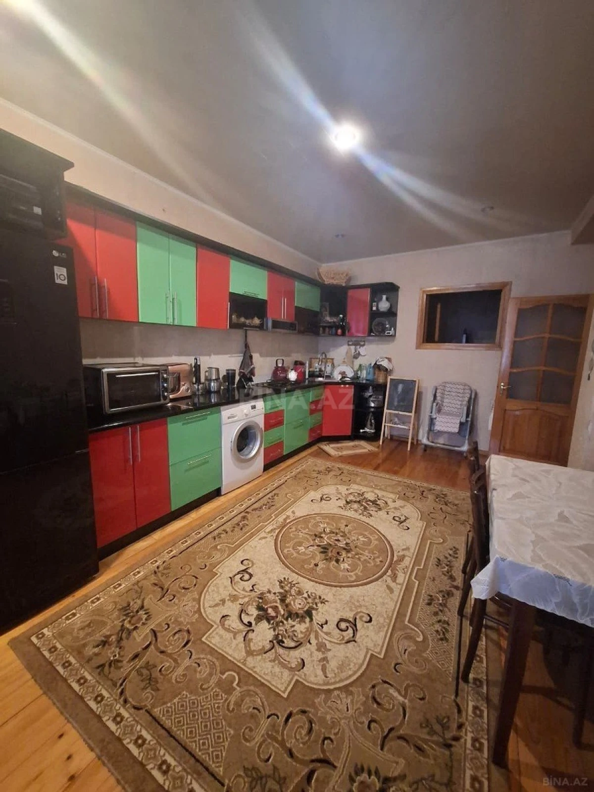 Satılır 3 otaqlı mənzil 92 m²