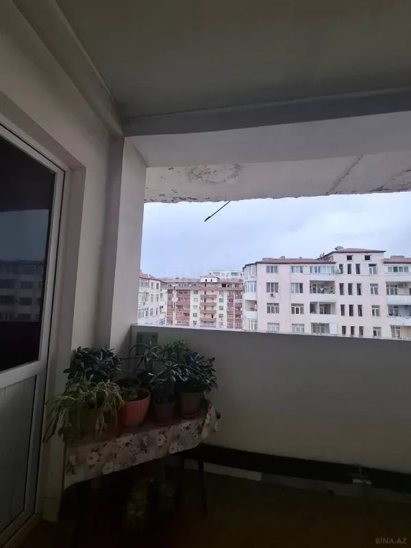 Satılır 3 otaqlı mənzil 92 m²