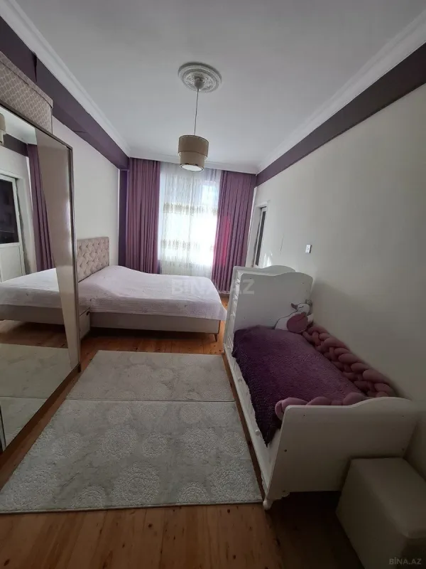Satılır 3 otaqlı mənzil 92 m²
