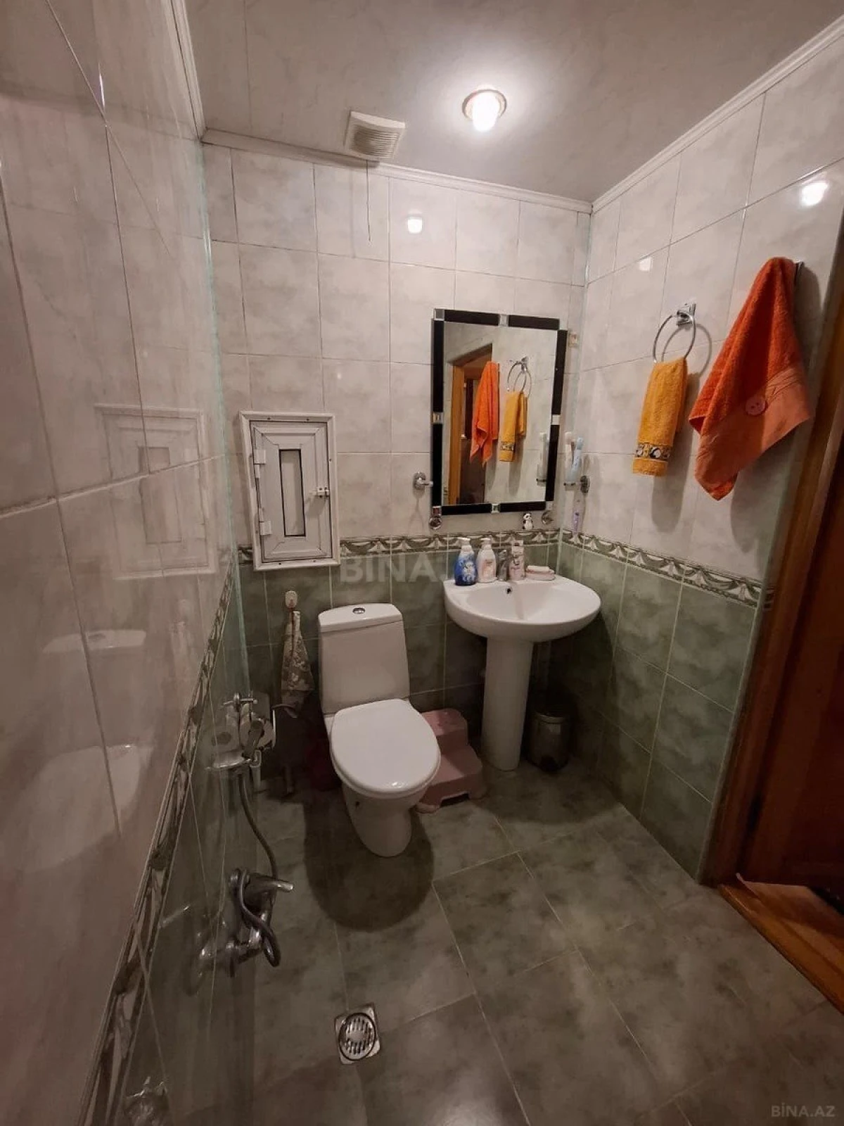 Satılır 3 otaqlı mənzil 92 m²