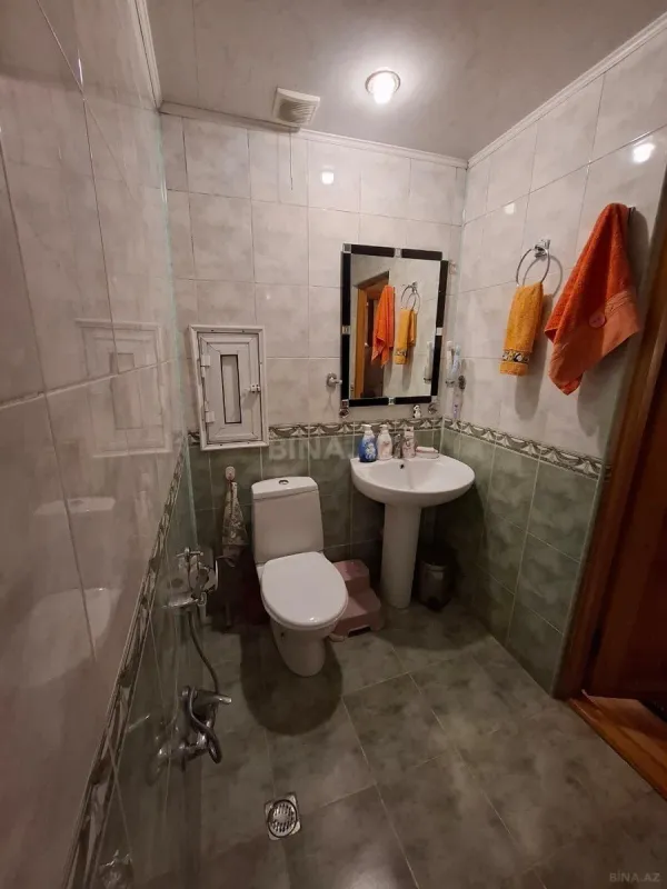 Satılır 3 otaqlı mənzil 92 m²