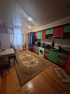 Satılır 3 otaqlı mənzil 92 m²