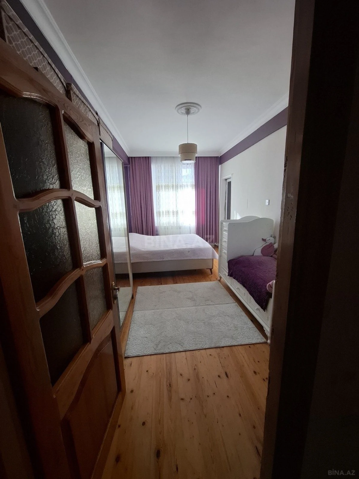 Satılır 3 otaqlı mənzil 92 m²