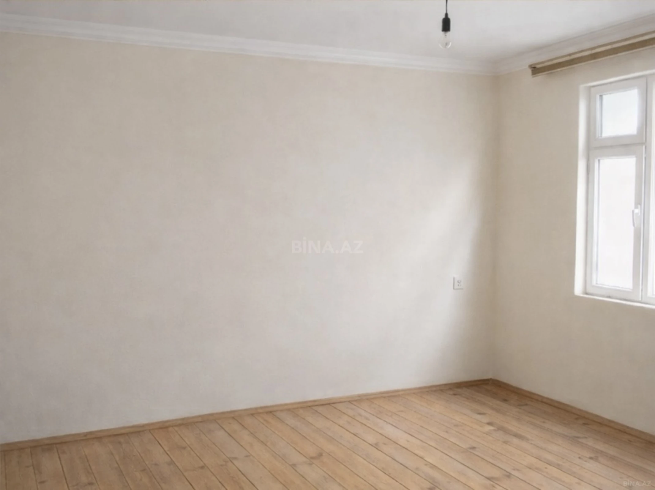 Satılır 2 otaqlı mənzil 45 m²