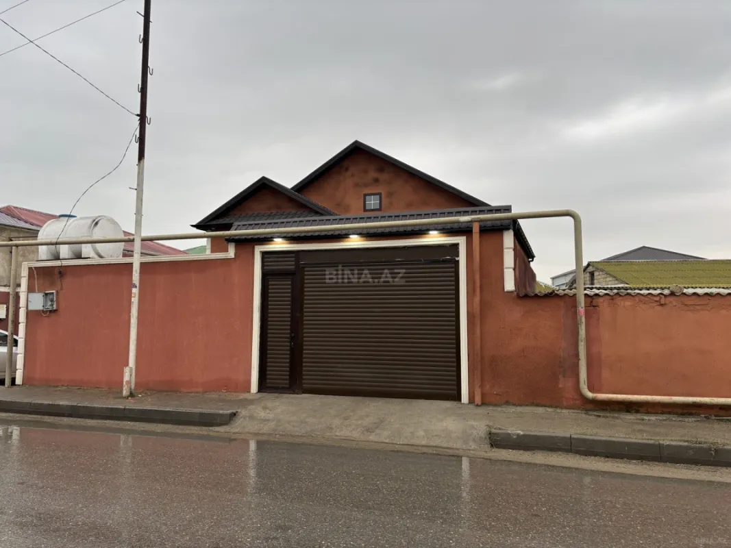 Satılır 3 otaqlı həyət evi 90 m²