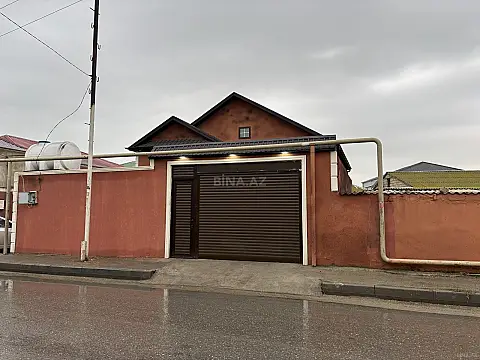 Satılır 3 otaqlı həyət evi 90 m²