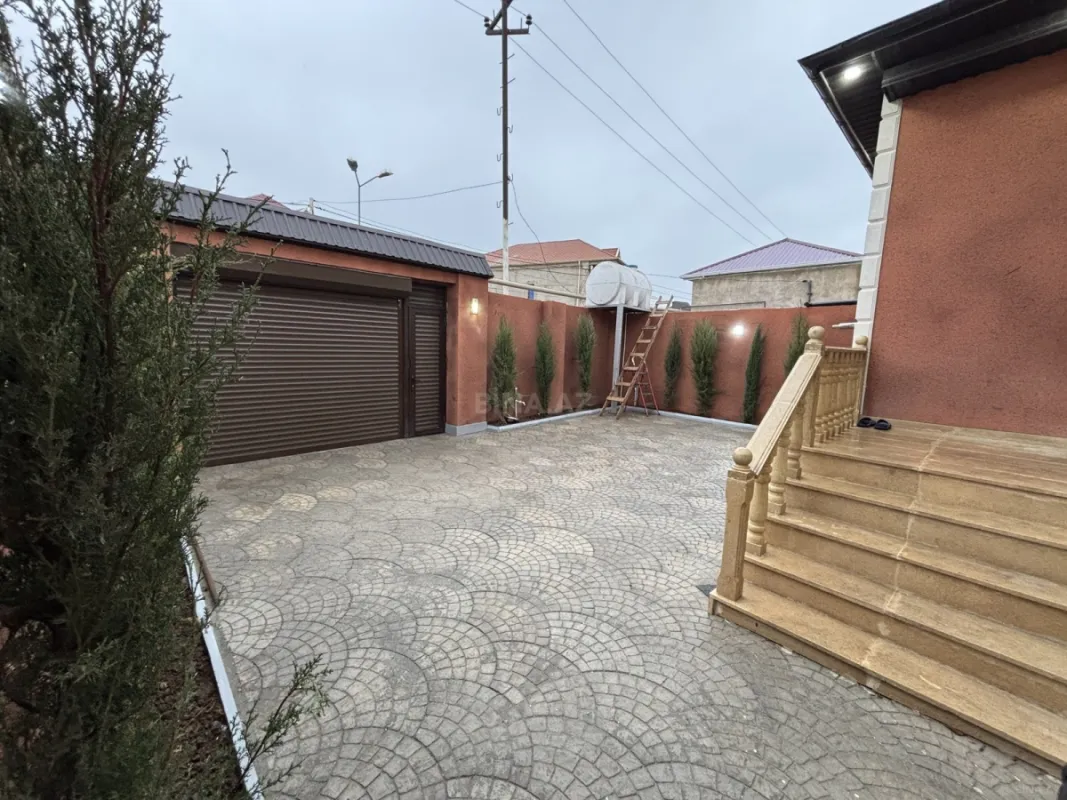 Satılır 3 otaqlı həyət evi 90 m²