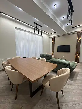 Satılır 4 otaqlı mənzil 120 m² — Bakı, İnşaatçılar 4 otaq 120.00 m²