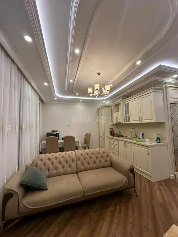 Kirayə verilir 3 otaqlı mənzil 100 m²