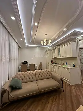 Kirayə verilir 3 otaqlı mənzil 100 m²