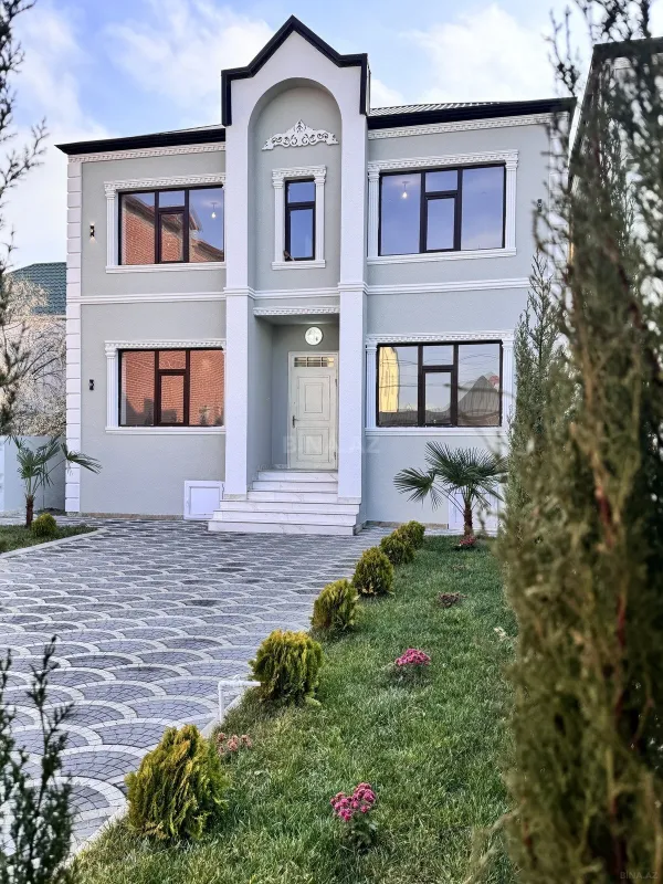 Satılır 4 otaqlı həyət evi 120 m²