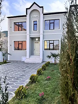 Satılır 4 otaqlı həyət evi 120 m²