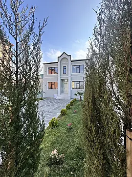 Satılır 4 otaqlı həyət evi 120 m² — Bakı, Masazır 4 otaq 120.00 m²