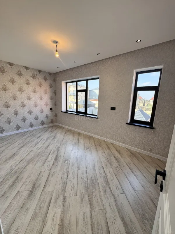 Satılır 4 otaqlı həyət evi 120 m²
