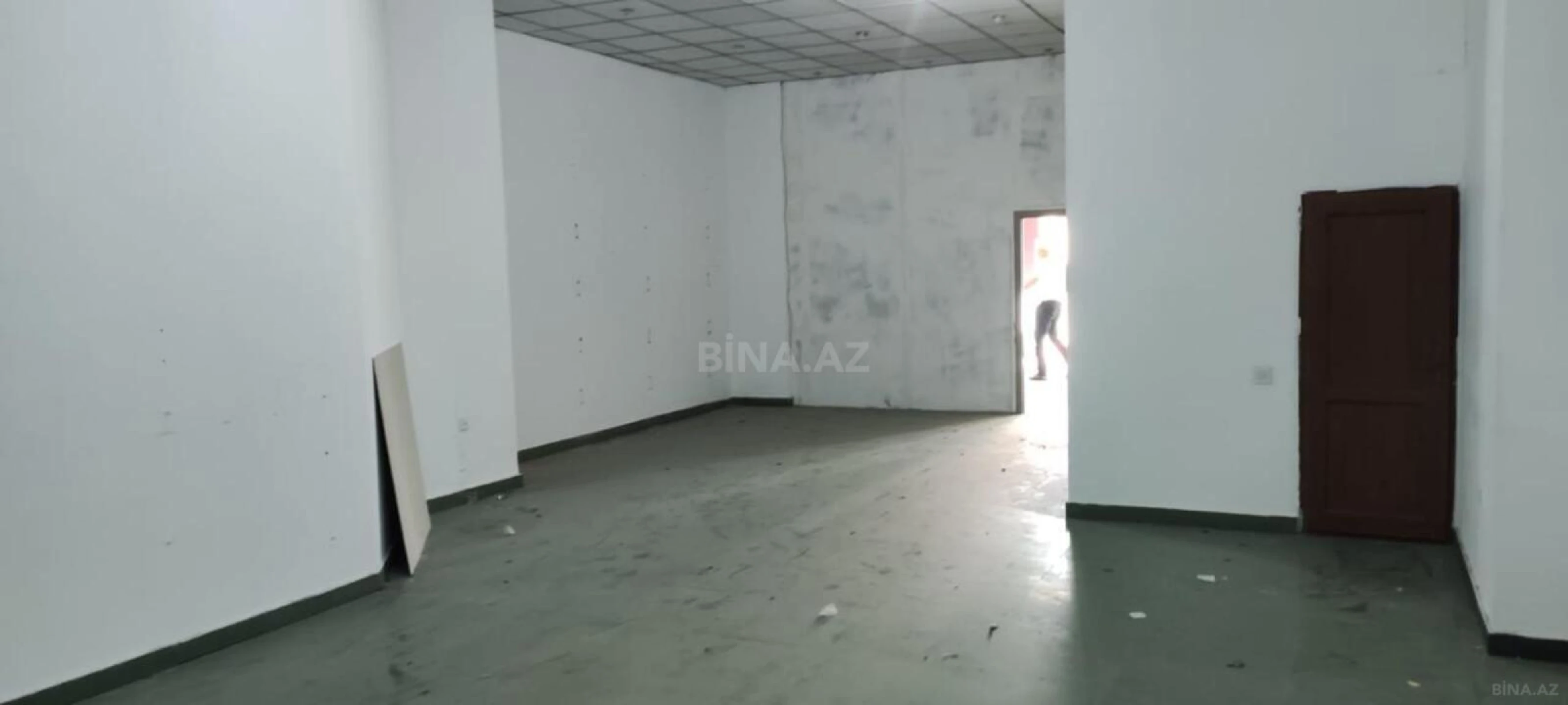 Satılır obyekt 120 m²