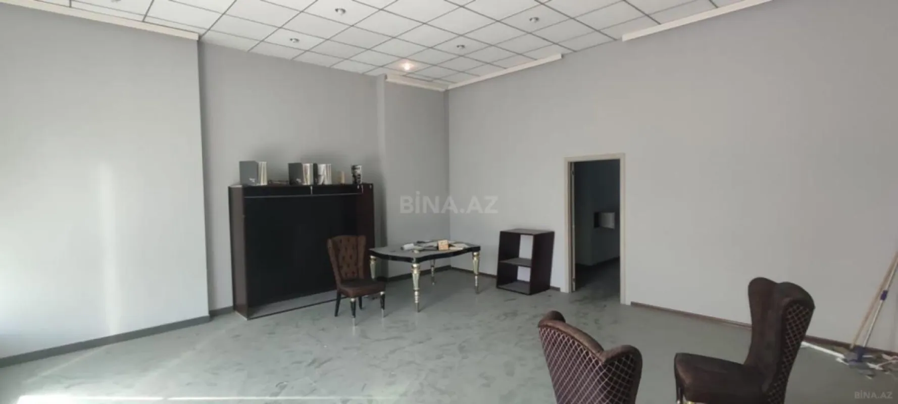 Satılır obyekt 120 m²