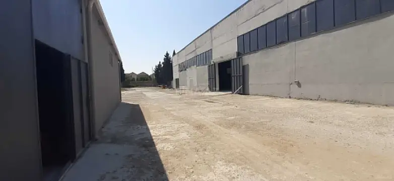 Kirayə verilir obyekt 2800 m² — Bakı, Biləcəri 2800.00 m²