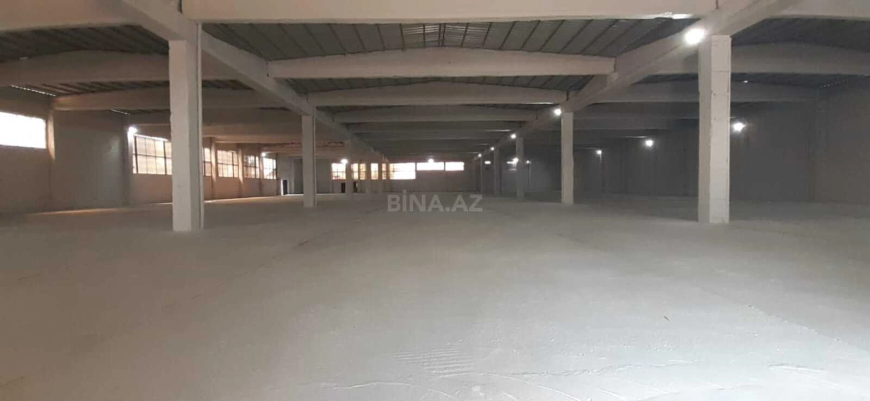 Kirayə verilir obyekt 2800 m²