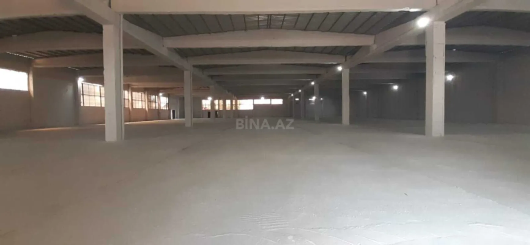 Kirayə verilir obyekt 2800 m²