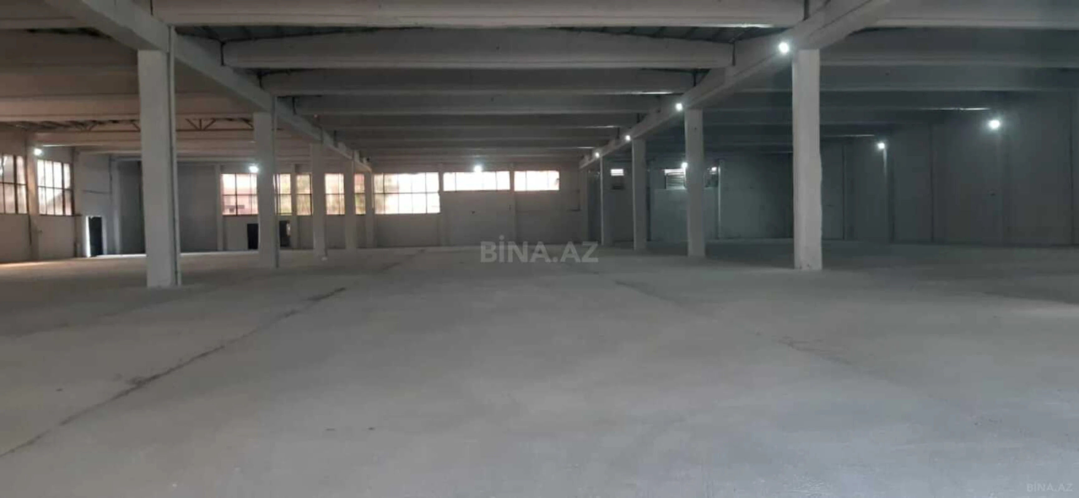 Kirayə verilir obyekt 2800 m²