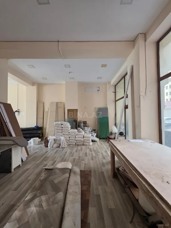 Satılır obyekt 115 m²