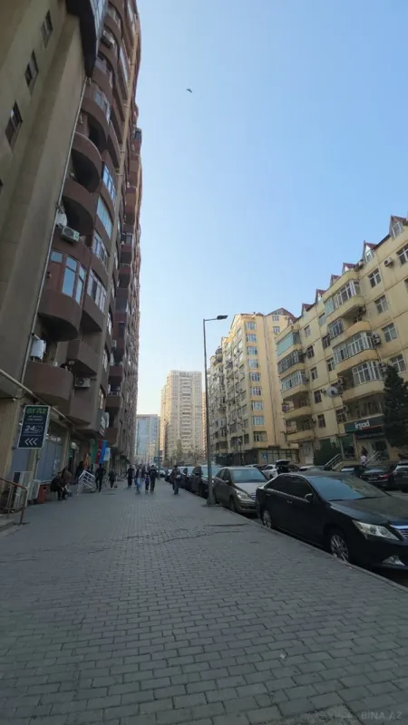 Satılır obyekt 115 m²