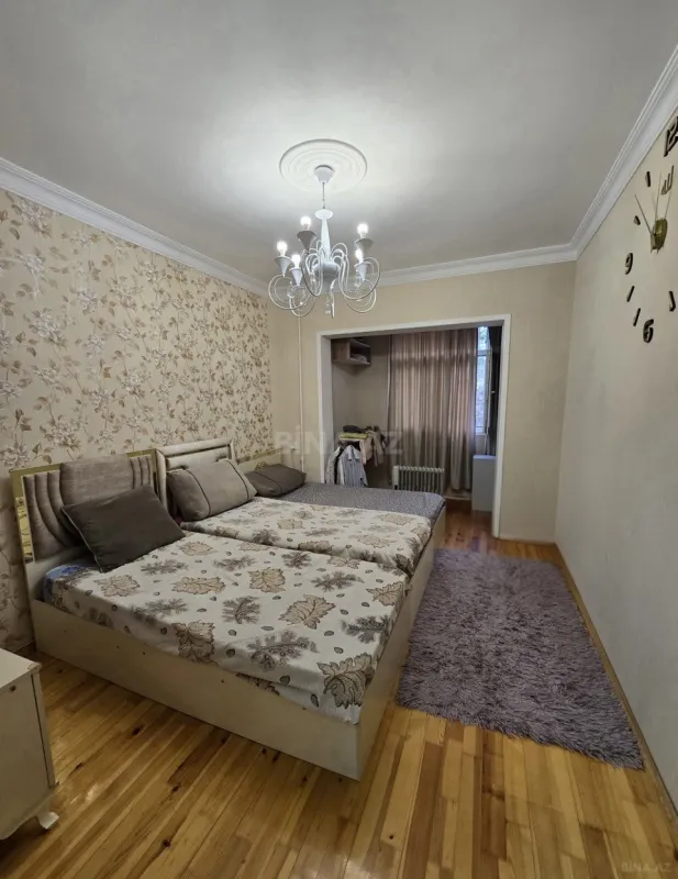 Satılır 2 otaqlı mənzil 65 m²