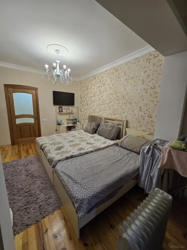Satılır 2 otaqlı mənzil 65 m²