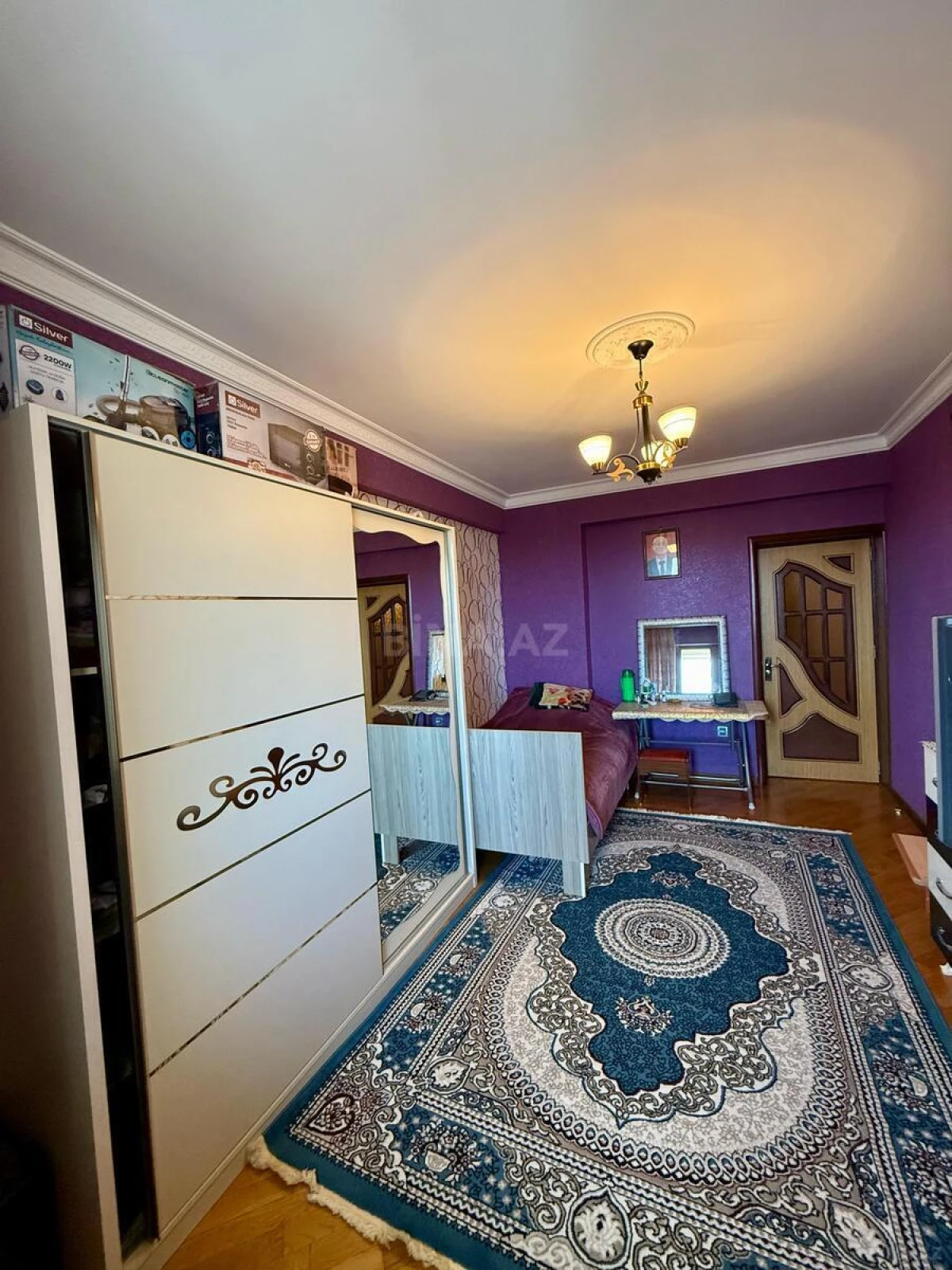 Kirayə verilir 3 otaqlı mənzil 130 m²