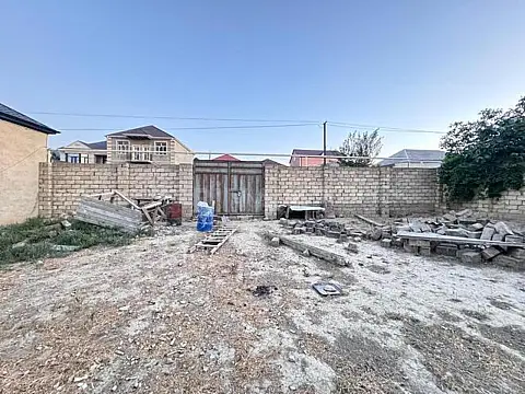 Satılır torpaq sahəsi 6 m²