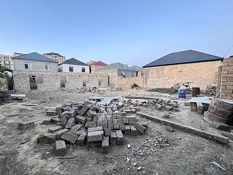 Satılır torpaq sahəsi 6 m² — Bakı, Masazır 6.00 m²