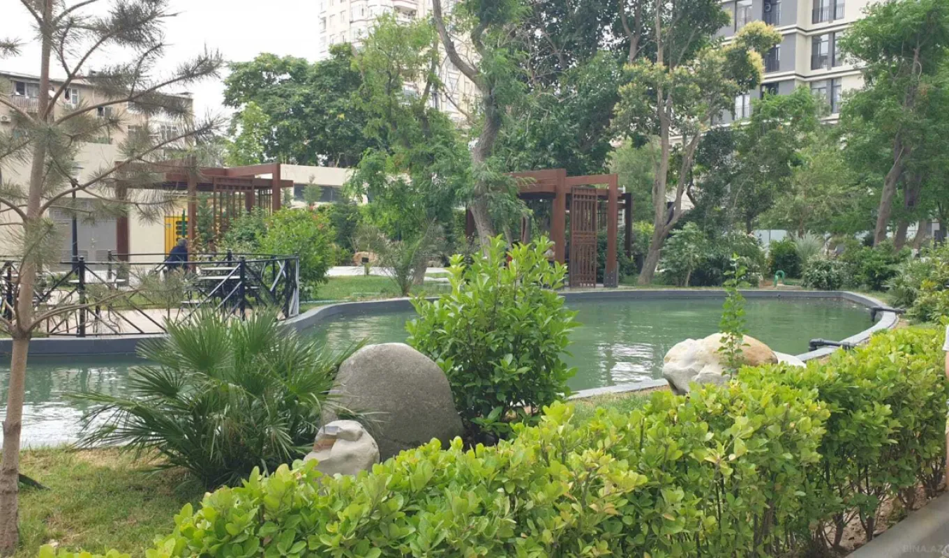 Satılır 2 otaqlı mənzil 66 m²