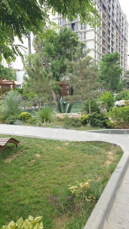 Satılır 2 otaqlı mənzil 66 m²