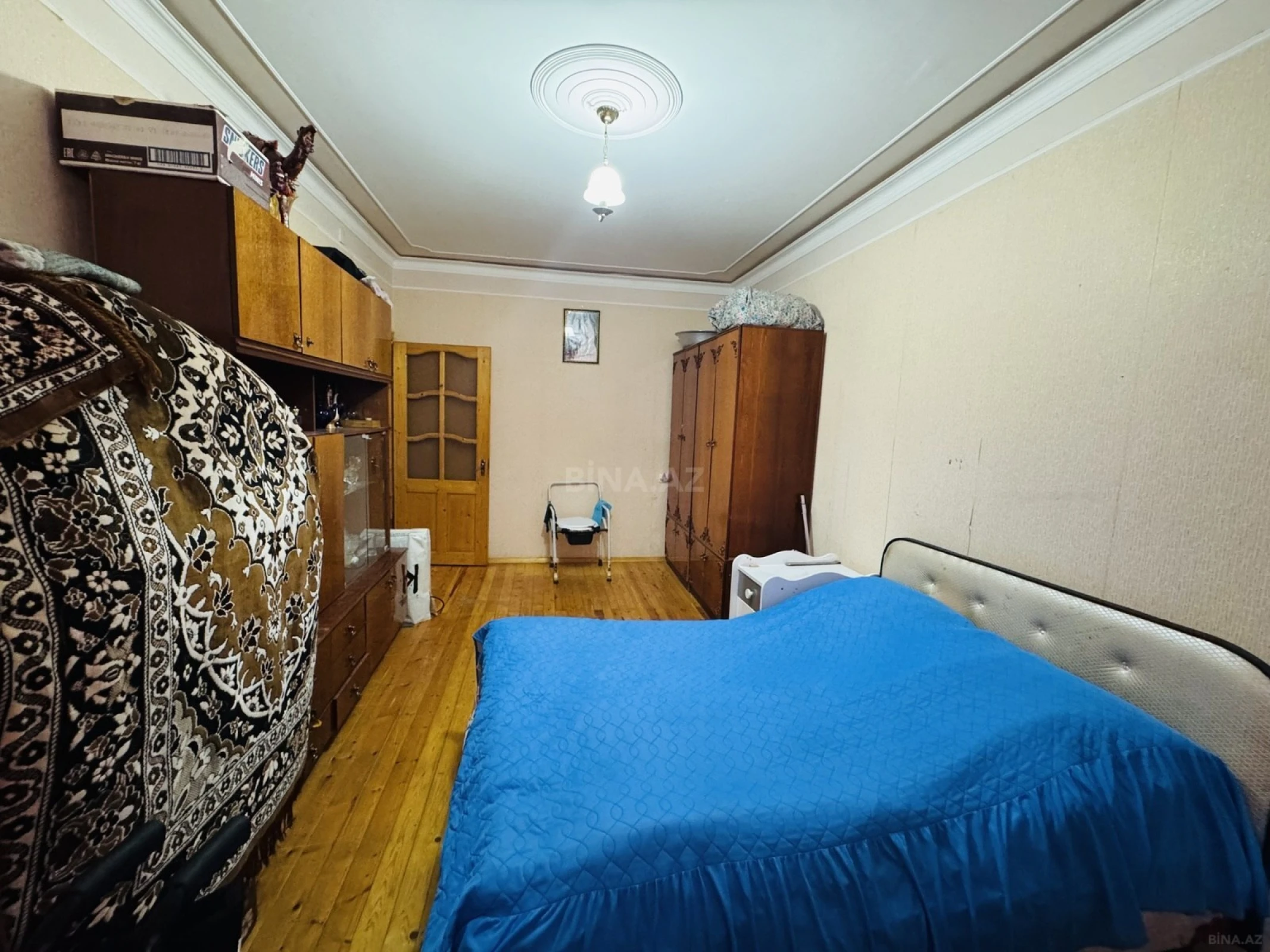 Satılır 3 otaqlı mənzil 90 m²