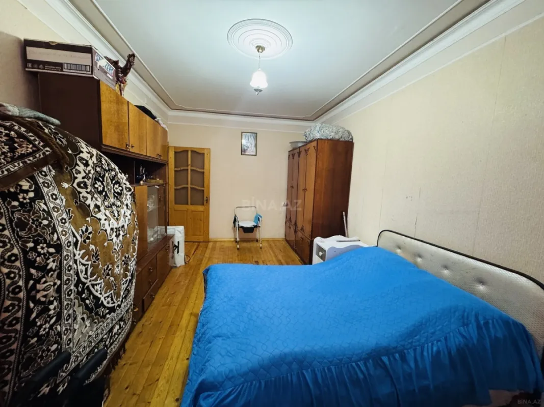 Satılır 3 otaqlı mənzil 90 m²