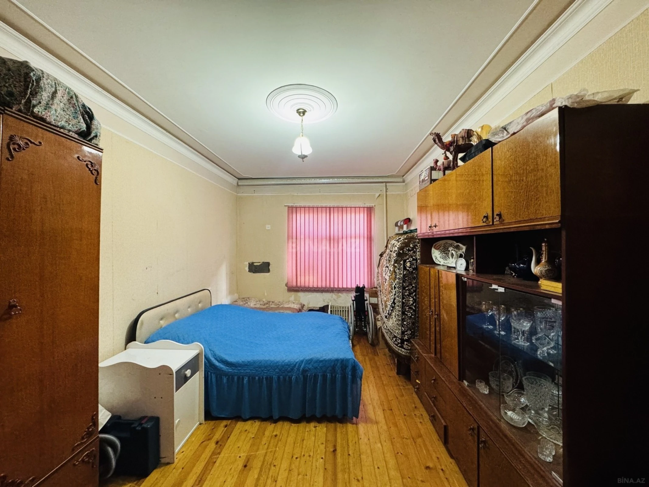 Satılır 3 otaqlı mənzil 90 m²