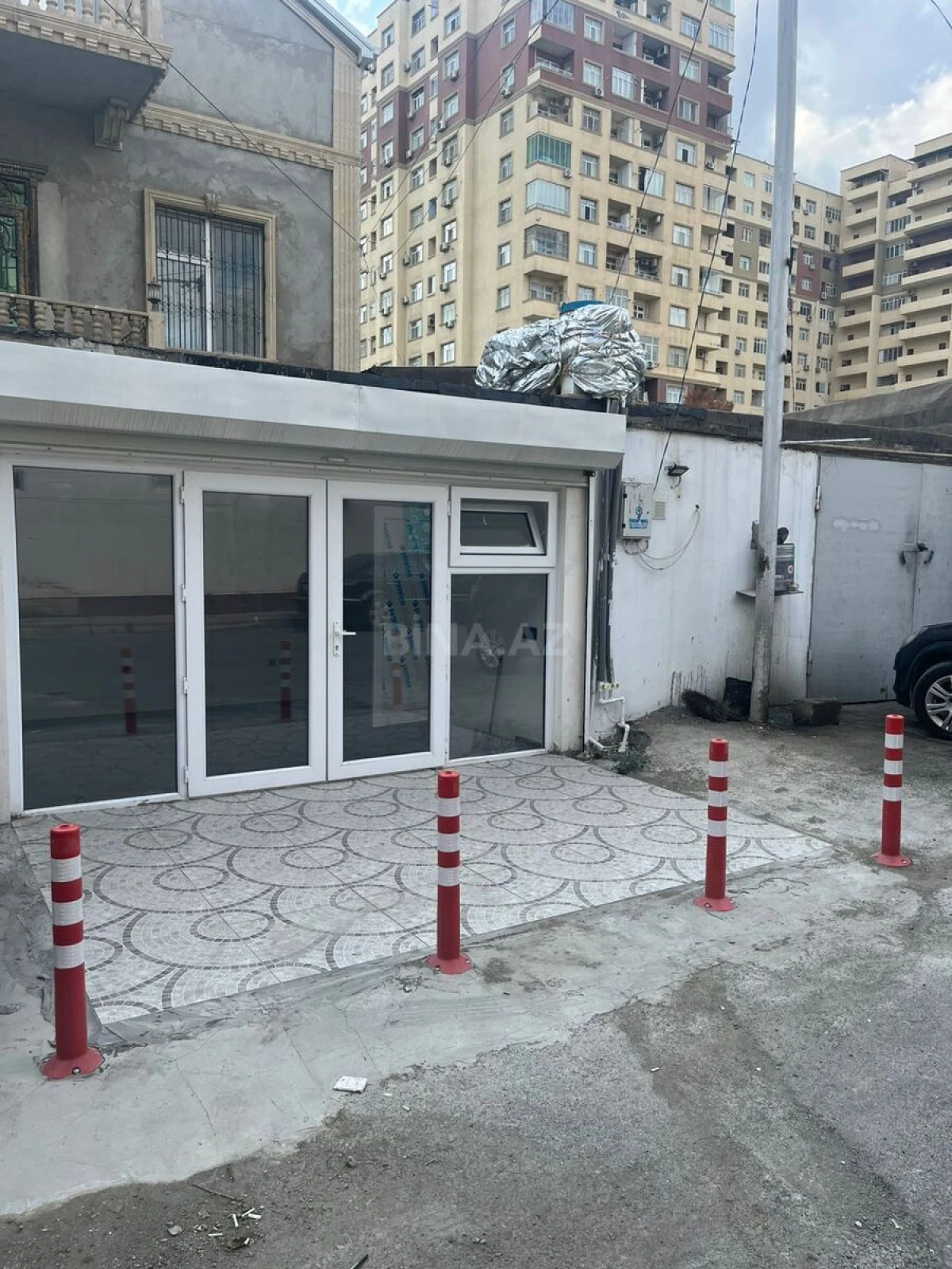 Satılır obyekt 20 m²