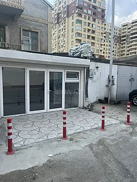 Satılır obyekt 20 m²