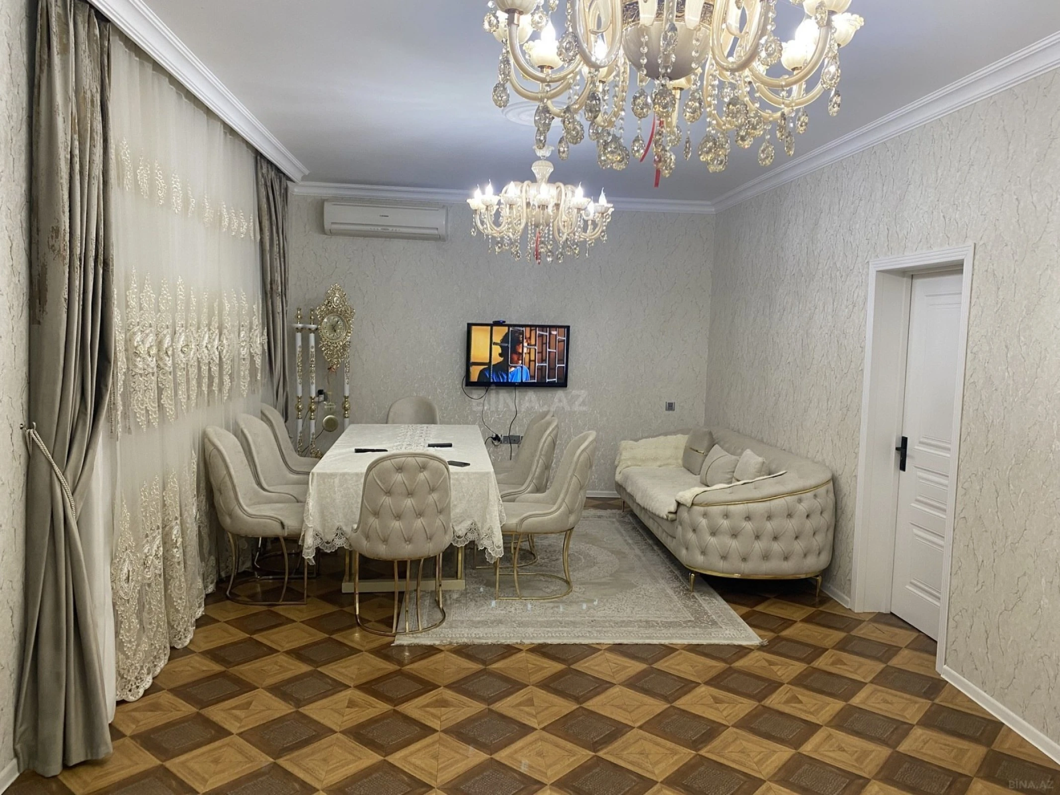 Satılır 3 otaqlı həyət evi 102.9 m²