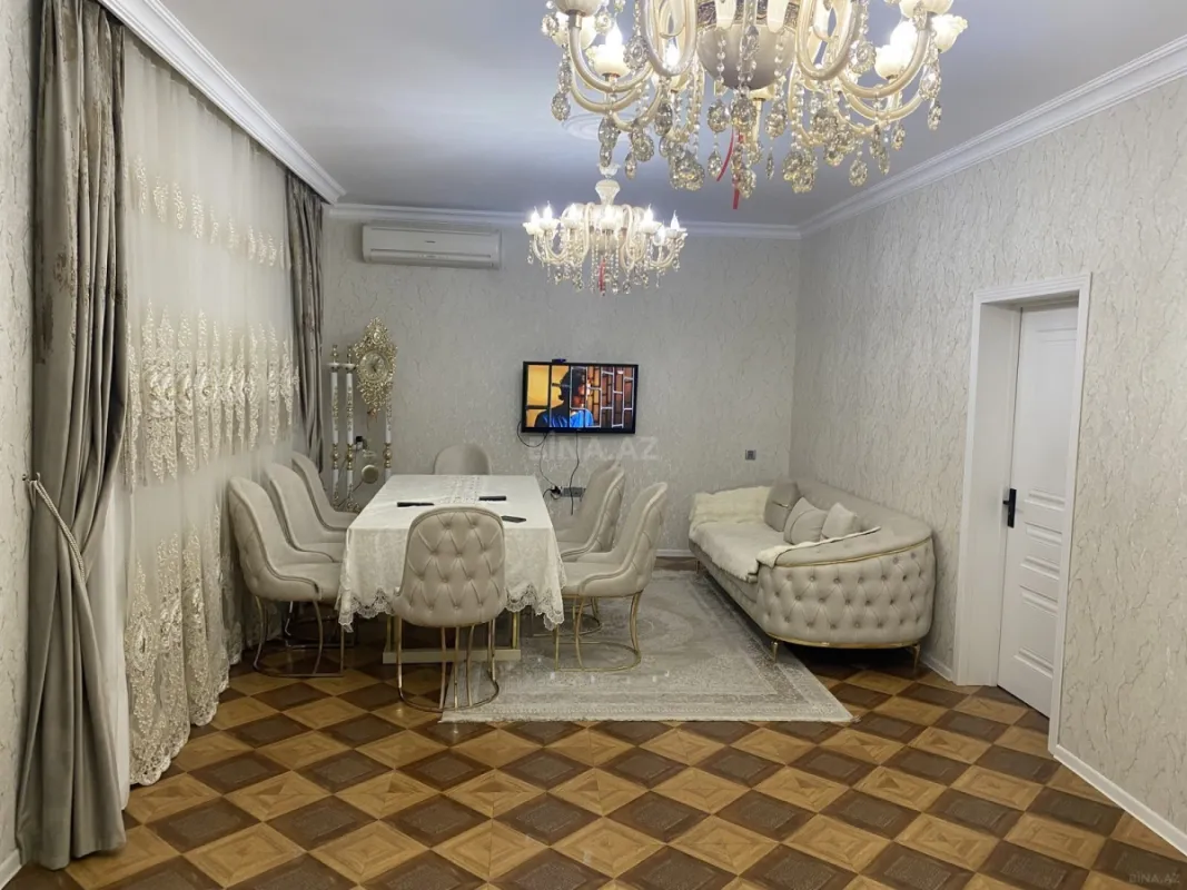 Satılır 3 otaqlı həyət evi 102.9 m²