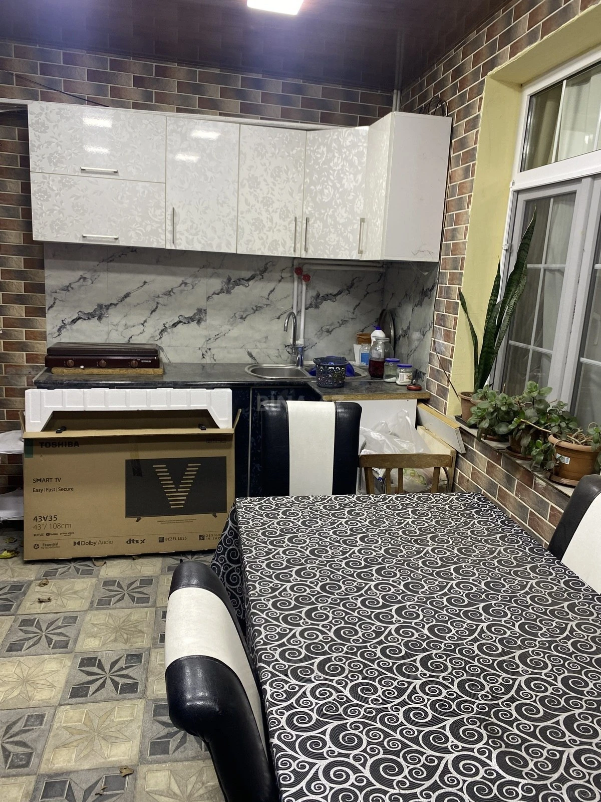 Satılır 3 otaqlı həyət evi 102.9 m²