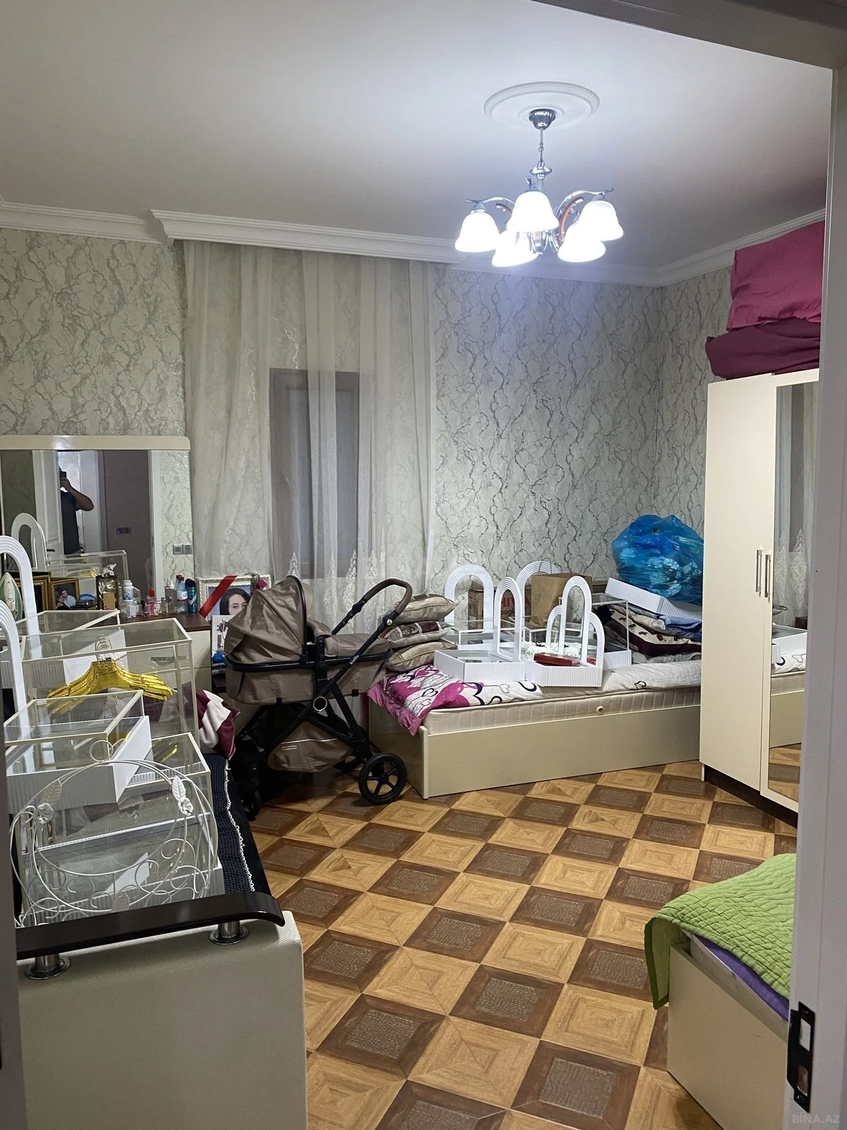 Satılır 3 otaqlı həyət evi 102.9 m²