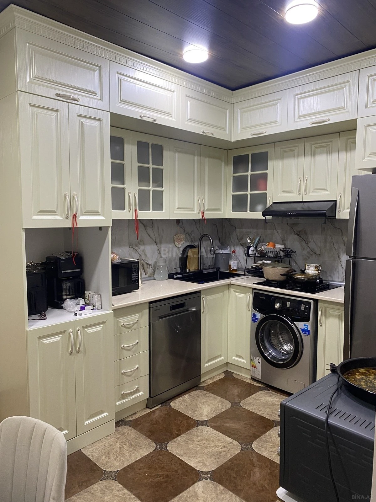 Satılır 3 otaqlı həyət evi 102.9 m²